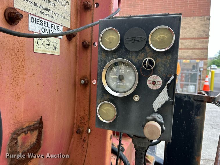 image for item EK2887 Giant-Vac 6600JDTB - TR14 leaf vacuum