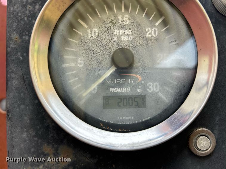 image for item EK2887 Giant-Vac 6600JDTB - TR14 leaf vacuum