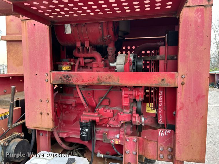 image for item EK2887 Giant-Vac 6600JDTB - TR14 leaf vacuum