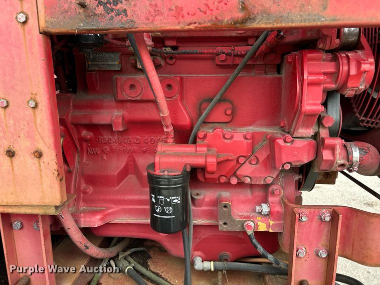 image for item EK2887 Giant-Vac 6600JDTB - TR14 leaf vacuum