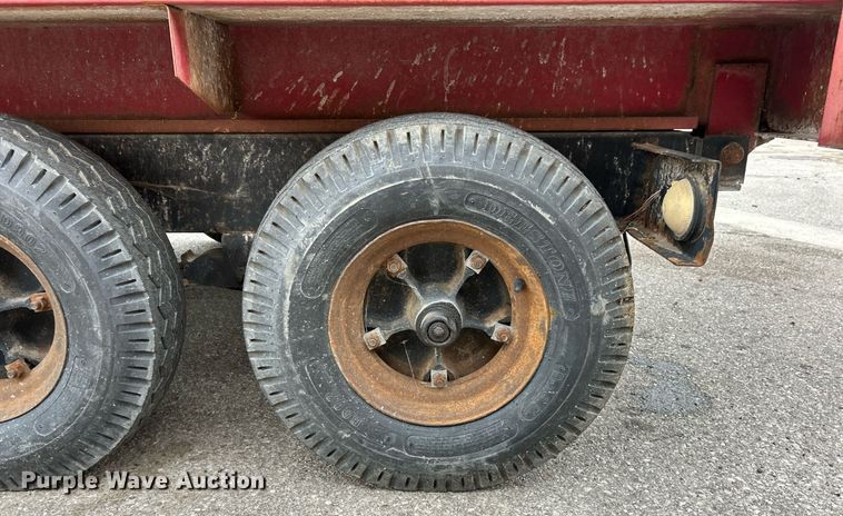 image for item EK2887 Giant-Vac 6600JDTB - TR14 leaf vacuum