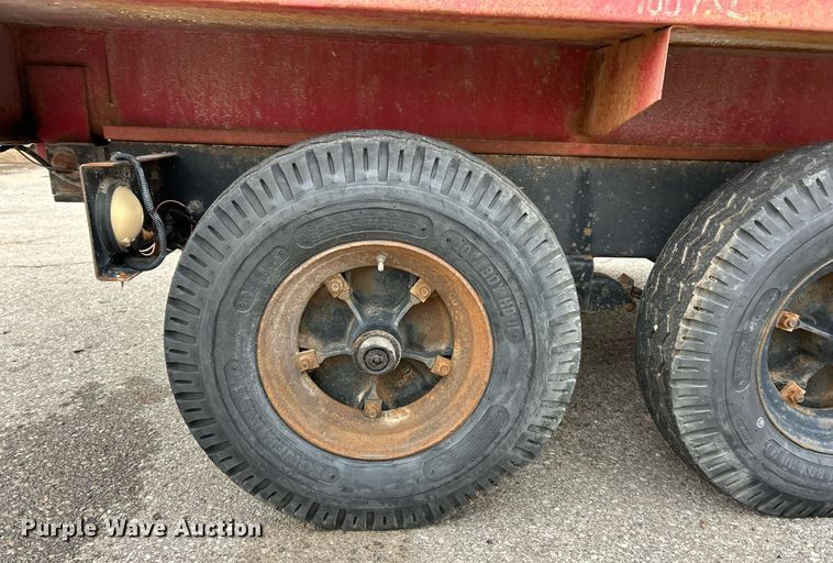 image for item EK2887 Giant-Vac 6600JDTB - TR14 leaf vacuum