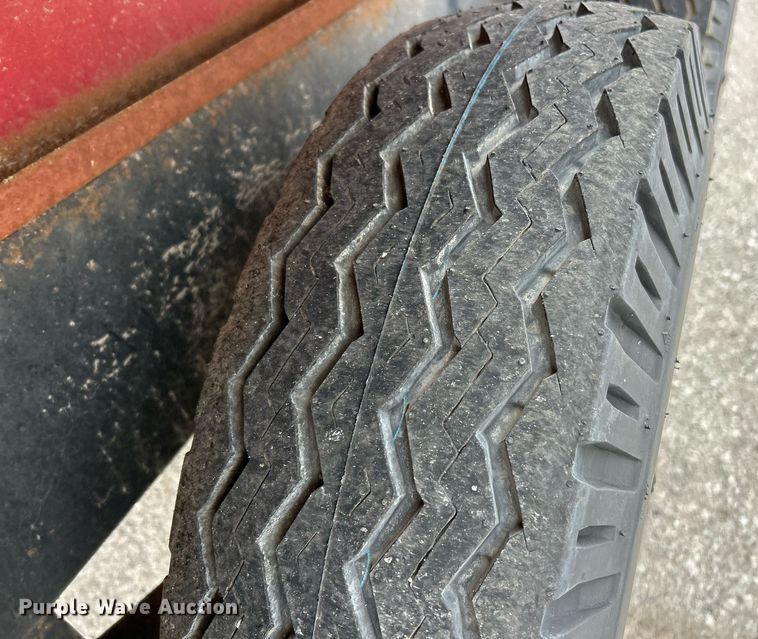 image for item EK2887 Giant-Vac 6600JDTB - TR14 leaf vacuum