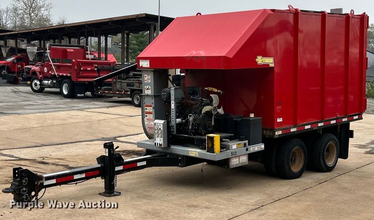 image for item EK2888 ODB SCL65TM20 leaf vacuum