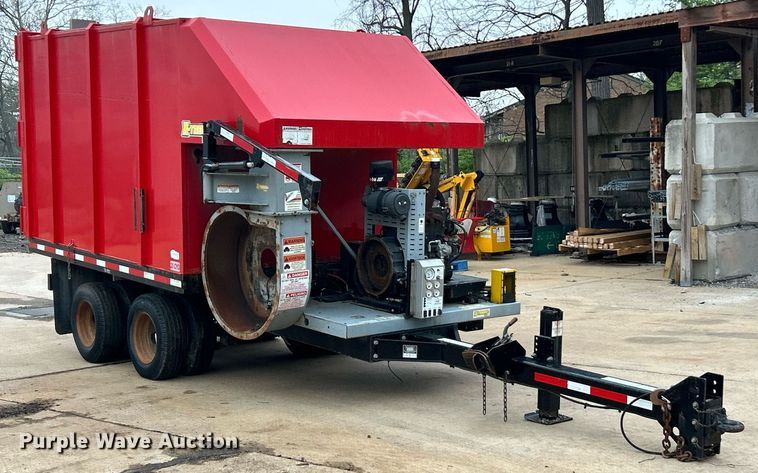 image for item EK2888 ODB SCL65TM20 leaf vacuum