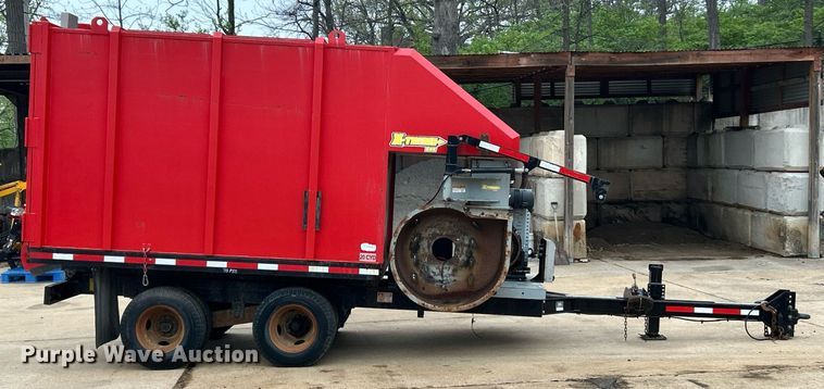 image for item EK2888 ODB SCL65TM20 leaf vacuum