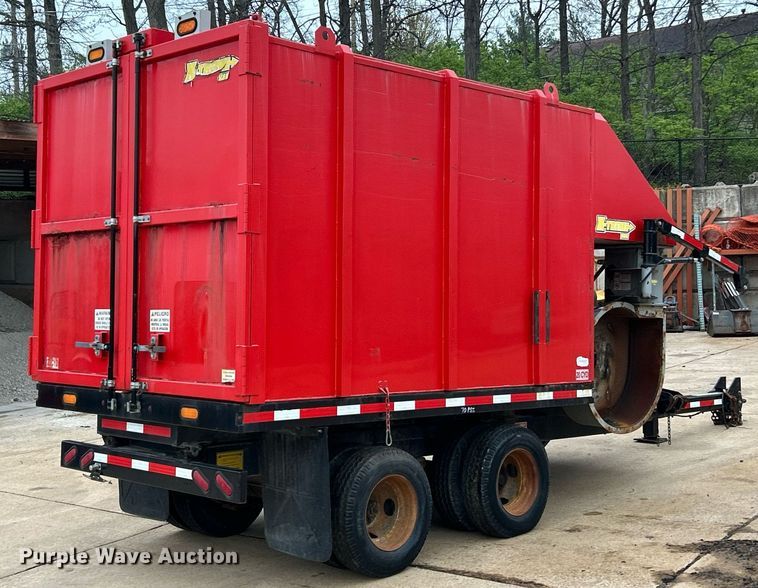 image for item EK2888 ODB SCL65TM20 leaf vacuum