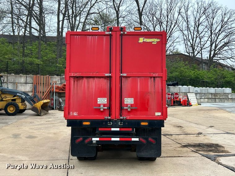 image for item EK2888 ODB SCL65TM20 leaf vacuum