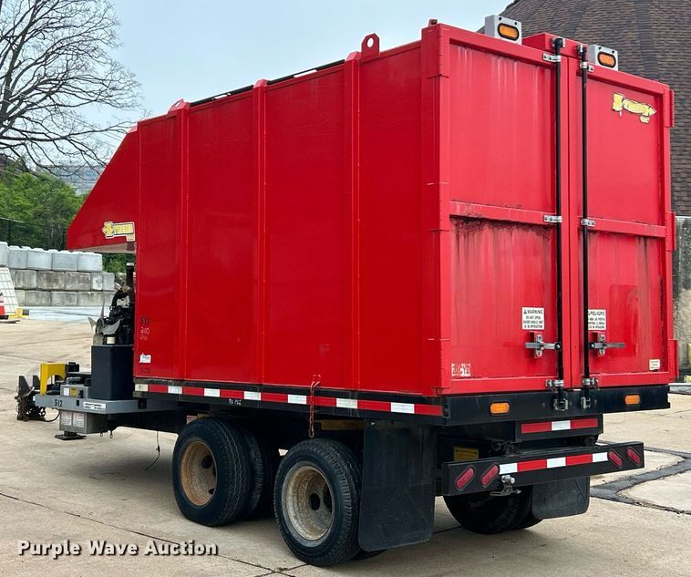 image for item EK2888 ODB SCL65TM20 leaf vacuum