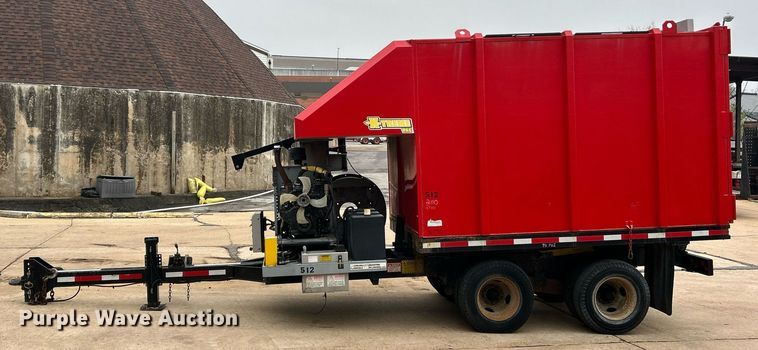 image for item EK2888 ODB SCL65TM20 leaf vacuum