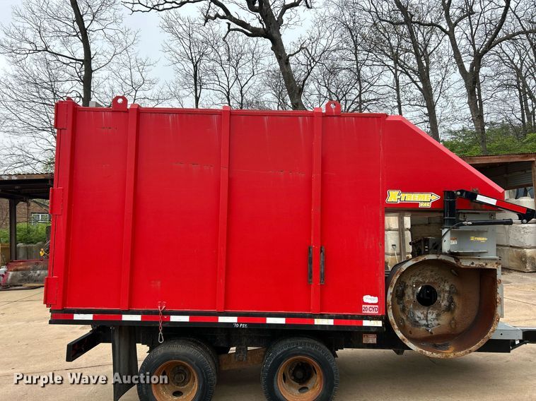 image for item EK2888 ODB SCL65TM20 leaf vacuum