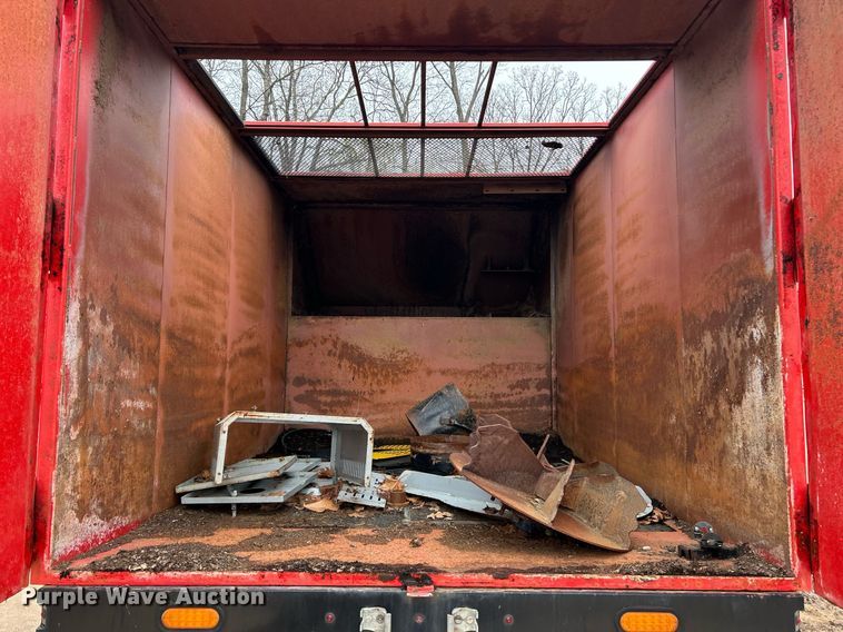 image for item EK2888 ODB SCL65TM20 leaf vacuum