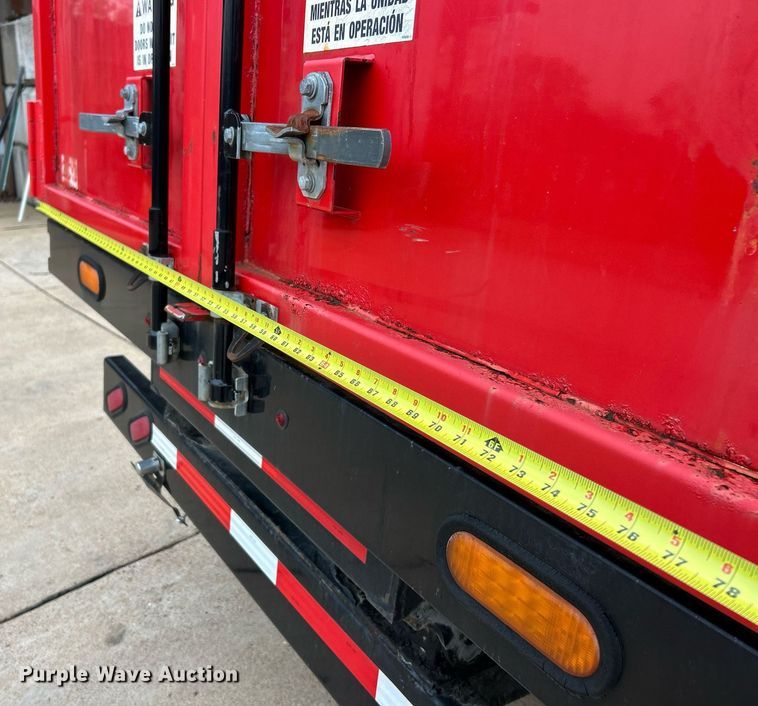 image for item EK2888 ODB SCL65TM20 leaf vacuum