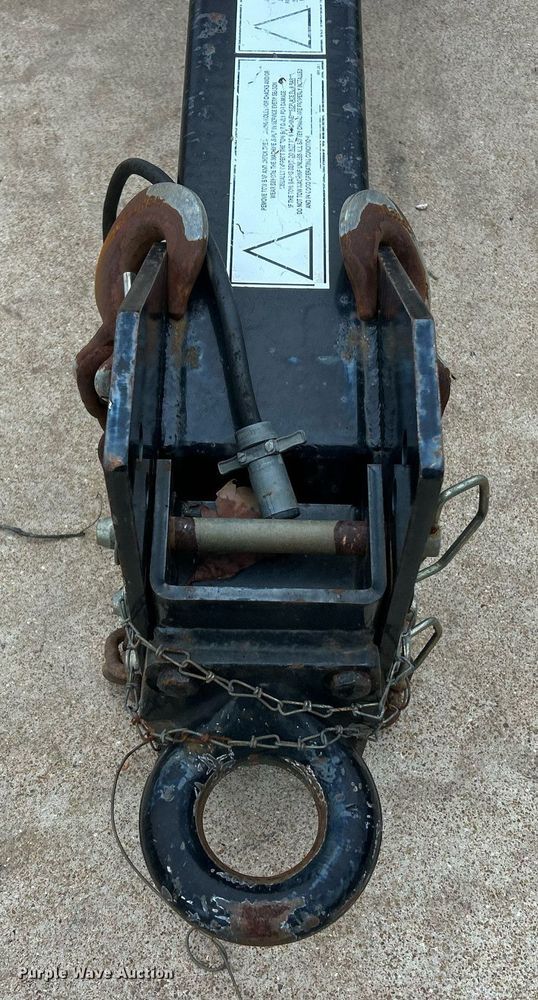 image for item EK2888 ODB SCL65TM20 leaf vacuum