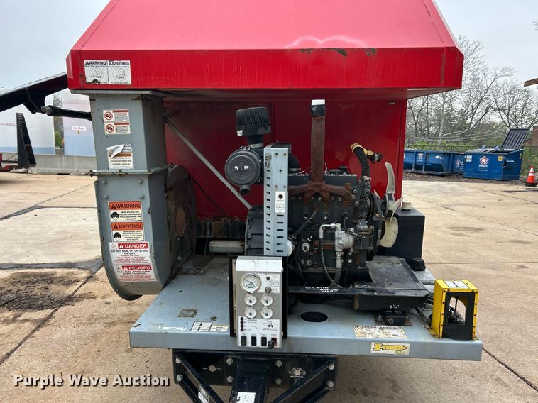 image for item EK2888 ODB SCL65TM20 leaf vacuum