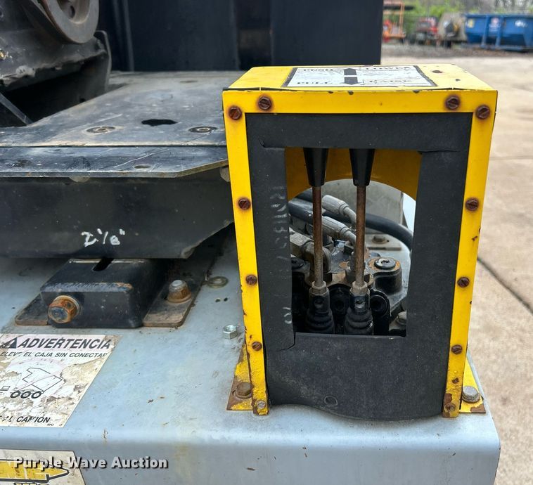 image for item EK2888 ODB SCL65TM20 leaf vacuum