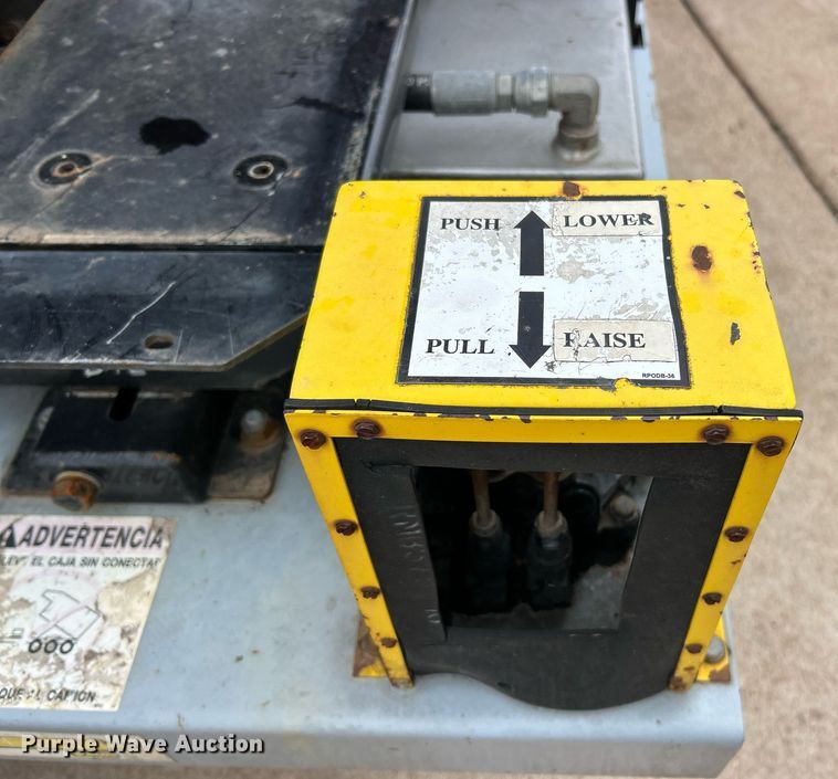 image for item EK2888 ODB SCL65TM20 leaf vacuum