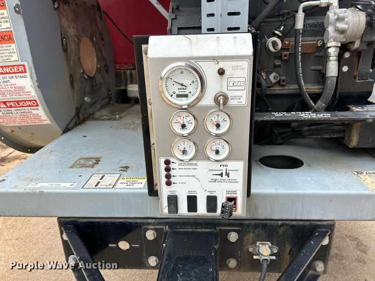 image for item EK2888 ODB SCL65TM20 leaf vacuum