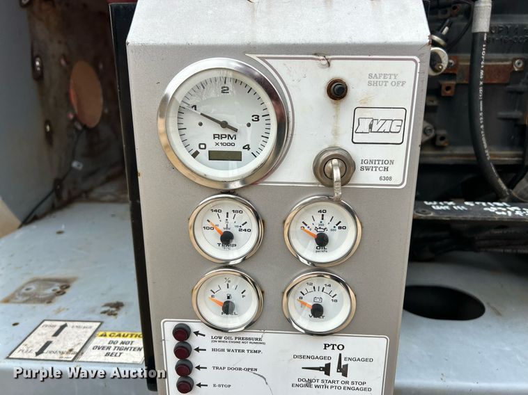 image for item EK2888 ODB SCL65TM20 leaf vacuum