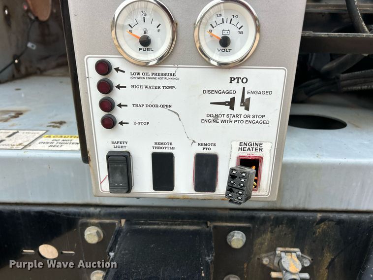 image for item EK2888 ODB SCL65TM20 leaf vacuum