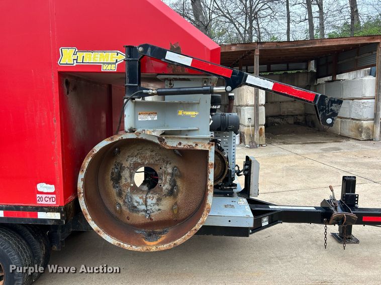 image for item EK2888 ODB SCL65TM20 leaf vacuum