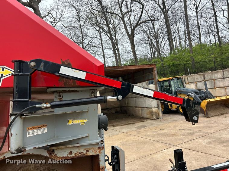 image for item EK2888 ODB SCL65TM20 leaf vacuum