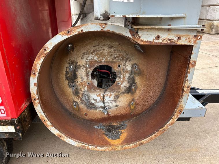 image for item EK2888 ODB SCL65TM20 leaf vacuum