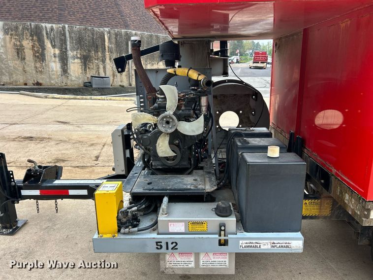 image for item EK2888 ODB SCL65TM20 leaf vacuum