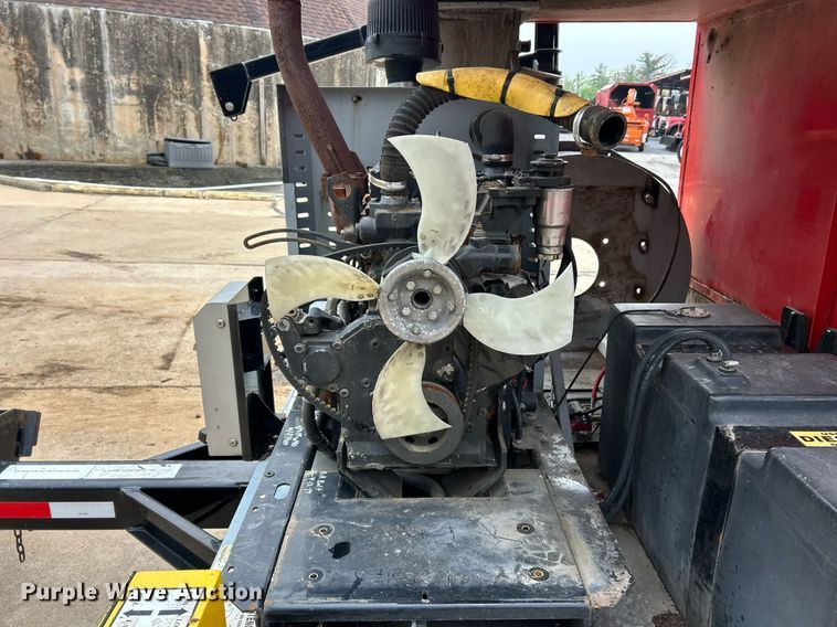 image for item EK2888 ODB SCL65TM20 leaf vacuum