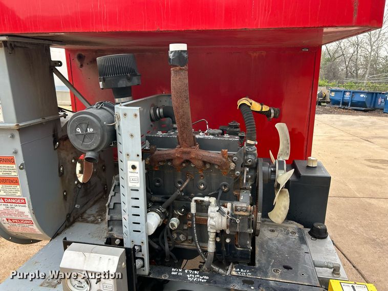 image for item EK2888 ODB SCL65TM20 leaf vacuum