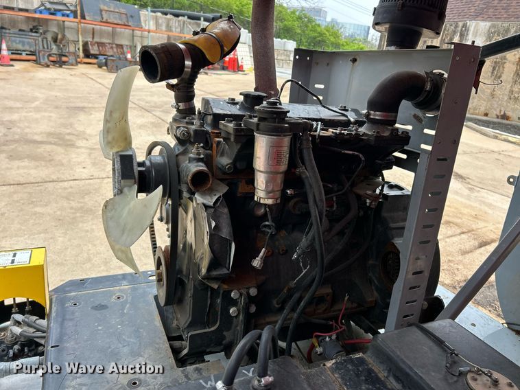 image for item EK2888 ODB SCL65TM20 leaf vacuum