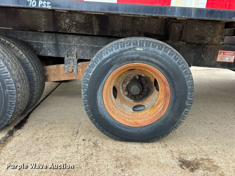 image for item EK2888 ODB SCL65TM20 leaf vacuum