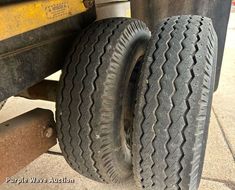 image for item EK2888 ODB SCL65TM20 leaf vacuum