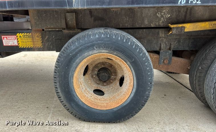 image for item EK2888 ODB SCL65TM20 leaf vacuum