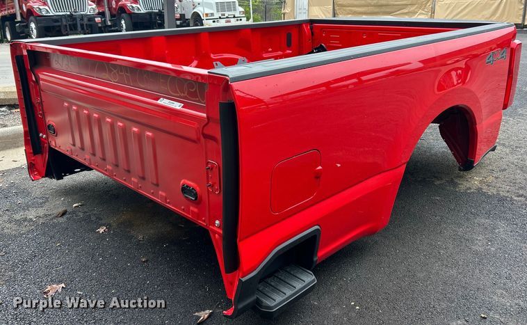 image for item EK2889 Pickup truck bed