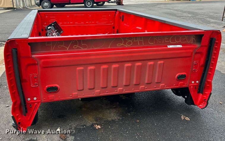 image for item EK2889 Pickup truck bed