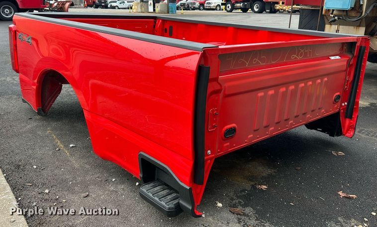 image for item EK2889 Pickup truck bed