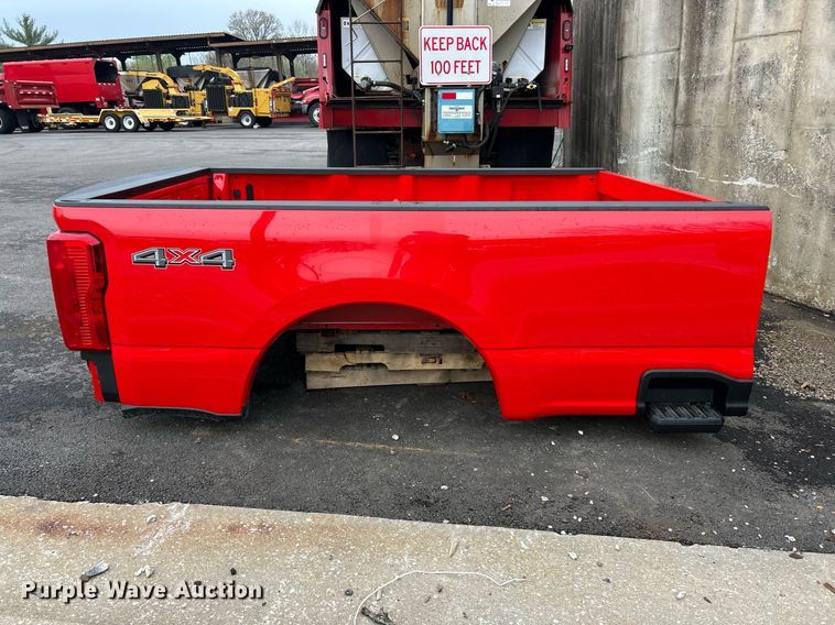 image for item EK2889 Pickup truck bed