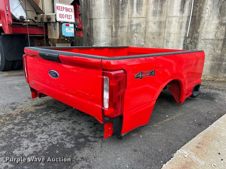 image for item EK2889 Pickup truck bed