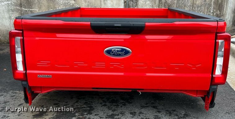 image for item EK2889 Pickup truck bed