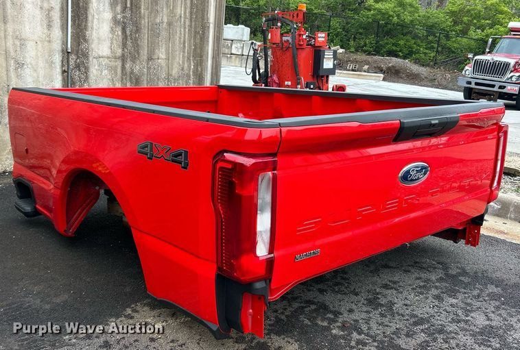 image for item EK2889 Pickup truck bed