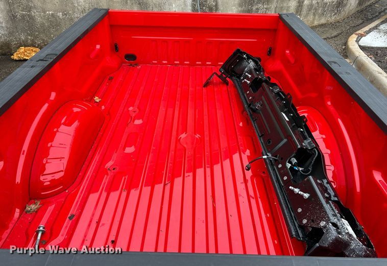 image for item EK2889 Pickup truck bed