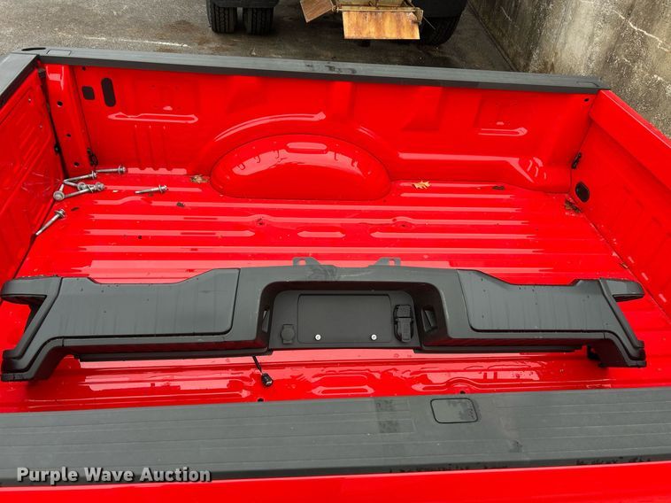 image for item EK2889 Pickup truck bed