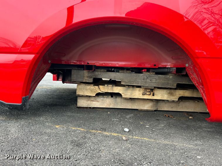 image for item EK2889 Pickup truck bed