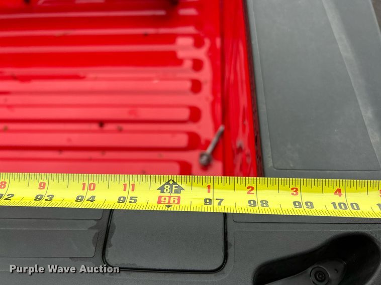 image for item EK2889 Pickup truck bed