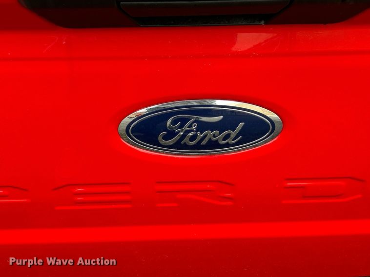 image for item EK2889 Pickup truck bed