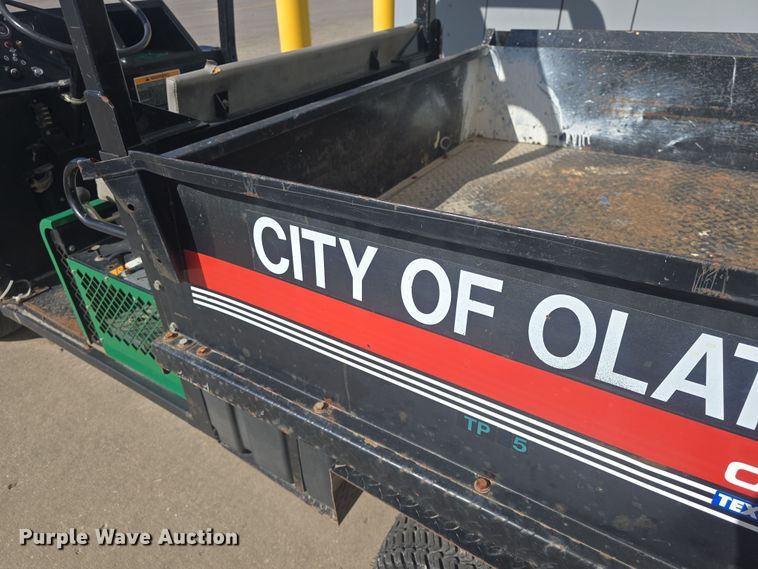 image for item EK5046 2001 Cushman Classic Truckster utility vehicle