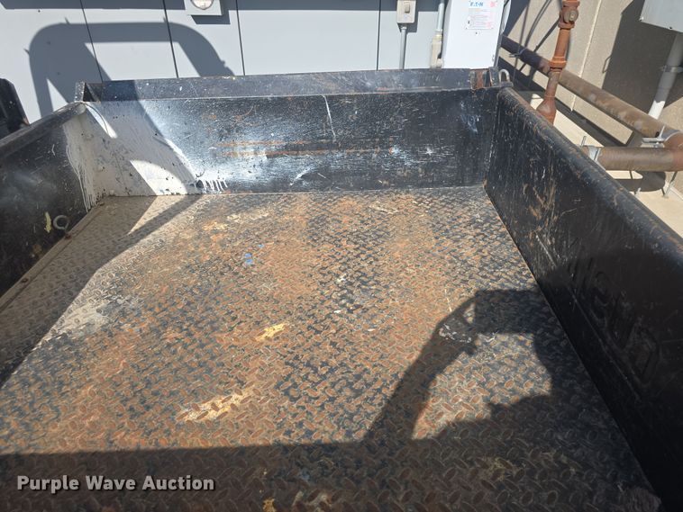 image for item EK5046 2001 Cushman Classic Truckster utility vehicle