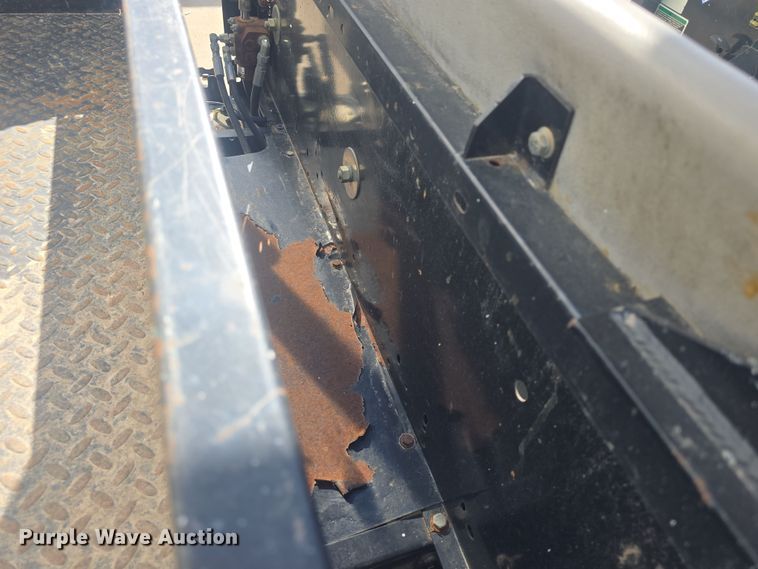 image for item EK5046 2001 Cushman Classic Truckster utility vehicle