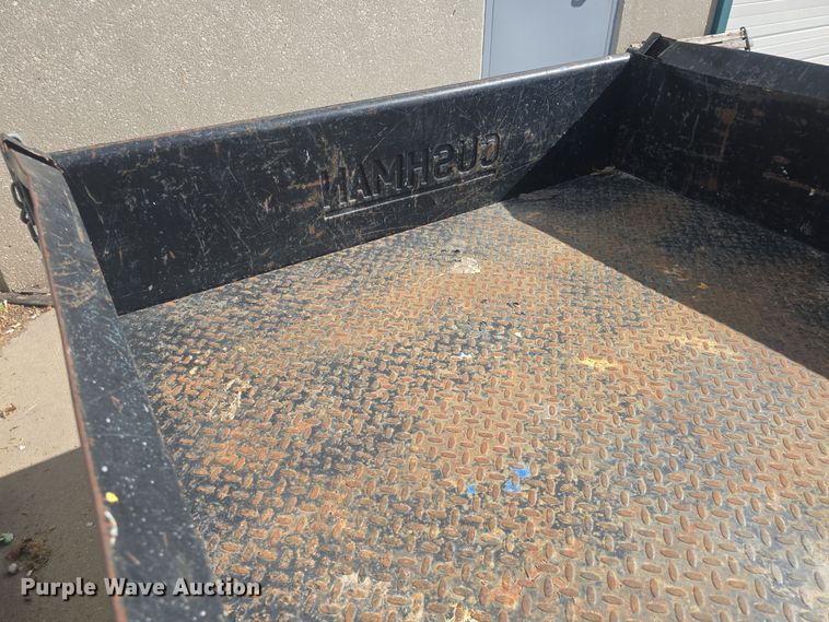 image for item EK5046 2001 Cushman Classic Truckster utility vehicle